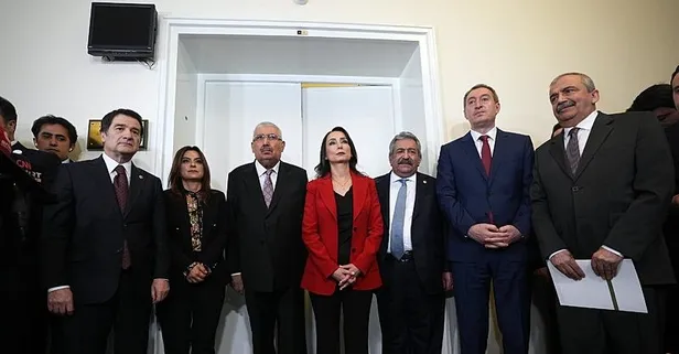 AK Parti - MHP - DEM görüşmesinin arka planı! İmralı'ya 4. tur için başvuru yapıldı: PKK'nın fesih kongresi için öngörülen tarih ne?