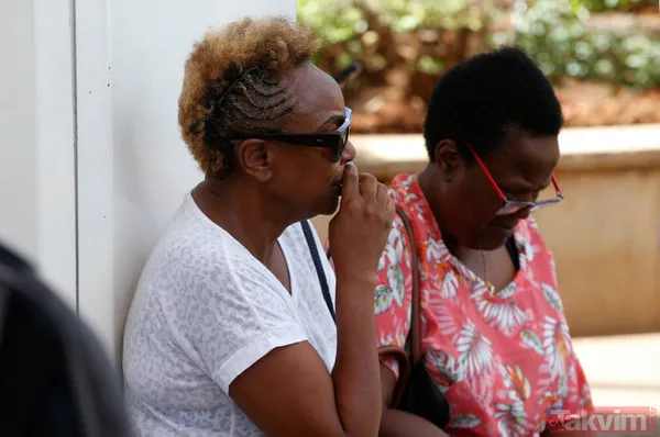 Ethiopian Airlines'a ait 157 kişiyi taşıyan uçak düştü! - 30