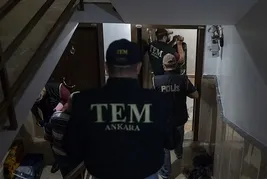 DEAŞ'ın kasaları kodese! Bursa ve Ankara'da 9 örgüt üyesi tutuklandı
