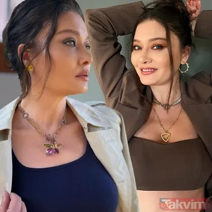 Mahalleden Arkadaşlar’ın İlknur’u Nurgül Yeşilçay’ın oğlu annesinin boyunu geçti! 19’luk koca delikanlı oldu! Cem Özer’le 6 yıl evli kalmıştı...