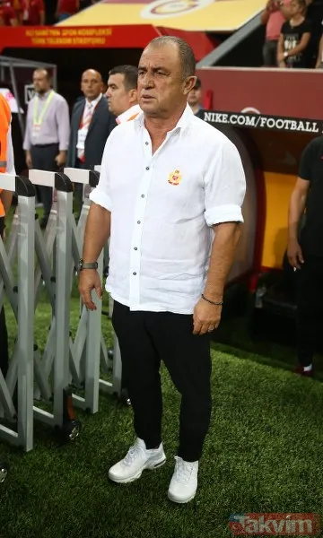 Galatasaray - Göztepe maçından görüntüler - 8