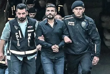 Son dakika: Engin Polat tahliye edildi