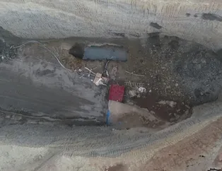Iğdır'da keşfedilen 50 milyon tona yakın tuz rezervi bölgede heyecan yarattı