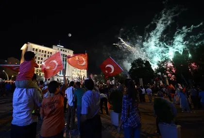 Türkiye seçim sonuçlarını böyle kutladı