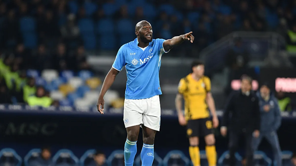 Romelu Lukaku'dan Jose Mourinho sözleri! "Kötü konuşamam"