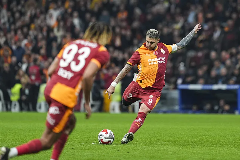 Spor yazarları Galatasaray - Eyüpspor maçını değerlendirdi! "Uzay savaşçıları" - 13