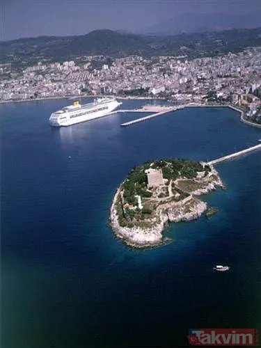 İşte Şehir Şehir Arazi Haritası - 40