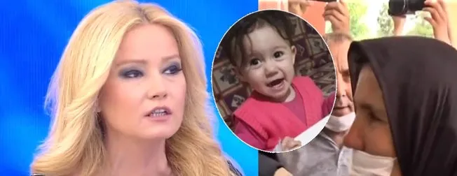 muge anli ecrin bebek olayinda son durumu acikladi uvey babaanne hacer kurnaz a buyuk sok videosunu izle takvim tv