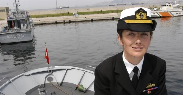 Atamalar Resmi Gazete’de: Türkiye’nin ilk kadın amirali Gökçen Fırat’ın yeni görevi belli oldu