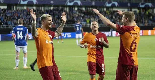 Galatasaray kazandı UEFA ülke puanı uçtu! İşte güncel sıralama