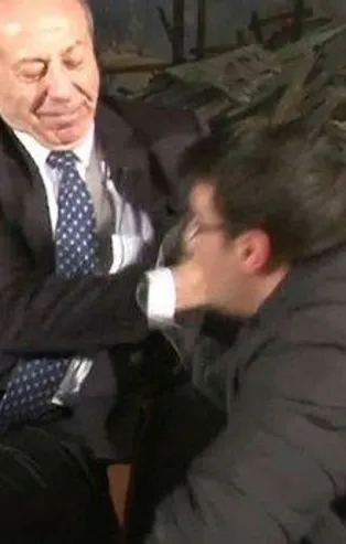 Takvim.com.tr'nin "Muharrem Sarıkaya görevine dönecek" iddiası doğru çıktı! Tokatçı Sarıkaya haftalar sonra köşe yazısı yazdı... Sosyal medyada tepkiler çığ gibi