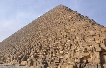 Mısır Piramitlerindeki Gizem