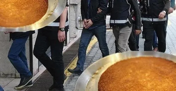 Künefecide örgüt toplantısı ifşa oldu! İzmir merkezli FETÖ operasyonunda 13 şüpheli tutuklandı
