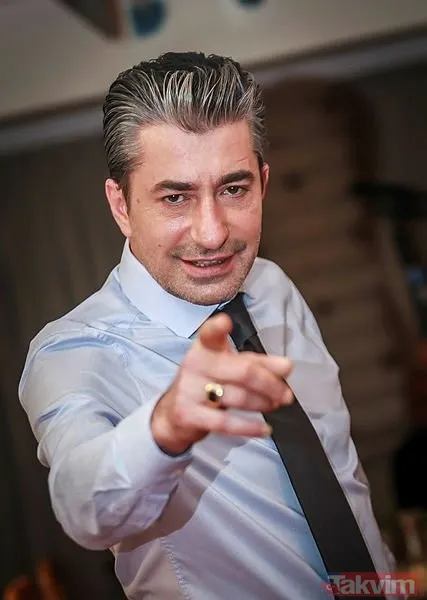 Gel Dese Aşk'ın Murat'ı Erkan Petekkaya şoke etti! Meğer Erkan Petekkaya... - 2