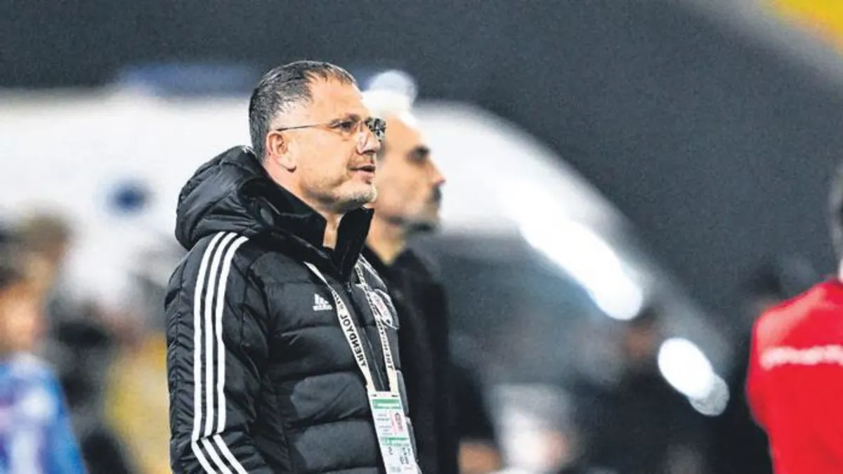 Serdar Topraktepe: Camiamızdan özür diliyorum