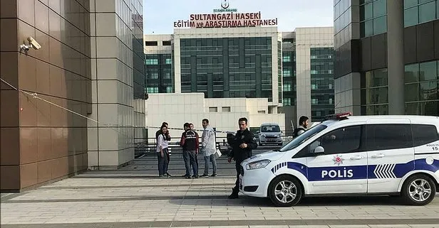Son dakika! İstanbul Sultangazi’de evlendirme dairesinin önünde silahlı kavga