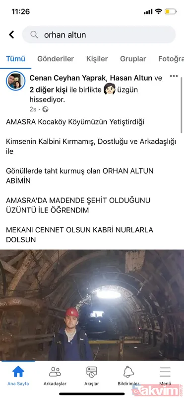 SON DAKİKA: Bartın Amasra'da maden faciasında hayatını kaybeden işçilerin isimleri - 39