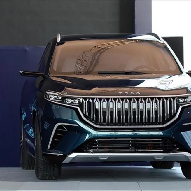 Yerli ve milli gurur Togg gereken tüm testleri tek seferde geçti