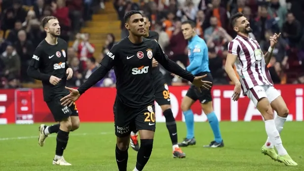 Kupanın da Aslanı! Galatasaray ZTKda turladı