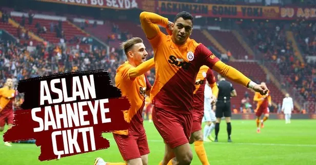 Galatasaray 1-0 Konyaspor | MAÇ SONUCU