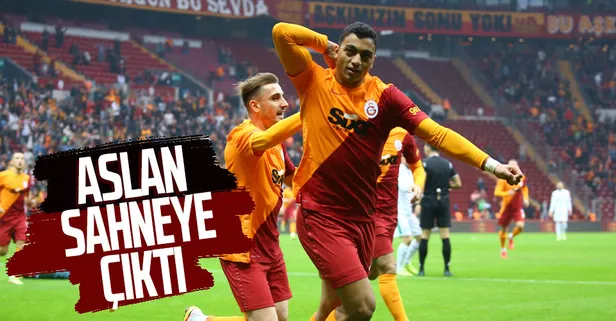Galatasaray 1-0 Konyaspor | MAÇ SONUCU