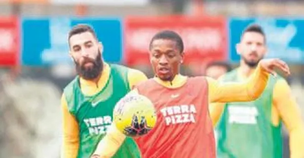 Lemina G.Birliği maçında da yok