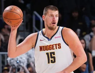 NBA’de Jokic şov