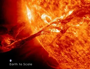 Güneş fırtınası nedir, ne zaman olacak? Güneş fırtınasının Dünya’ya etkileri neler?