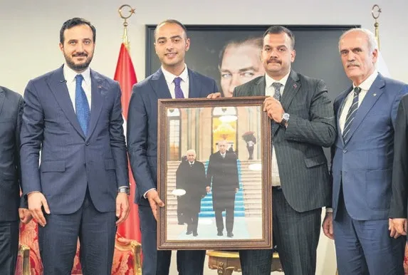 CHP’den ’’GOP’’tu