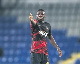 Etebo milli takımdan çıkartıldı!