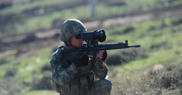 Son dakika: MSB duyurdu! Fırat Kalkanı bölgesinde taciz ateşi açan 3 terörist etkisiz hale getirildi