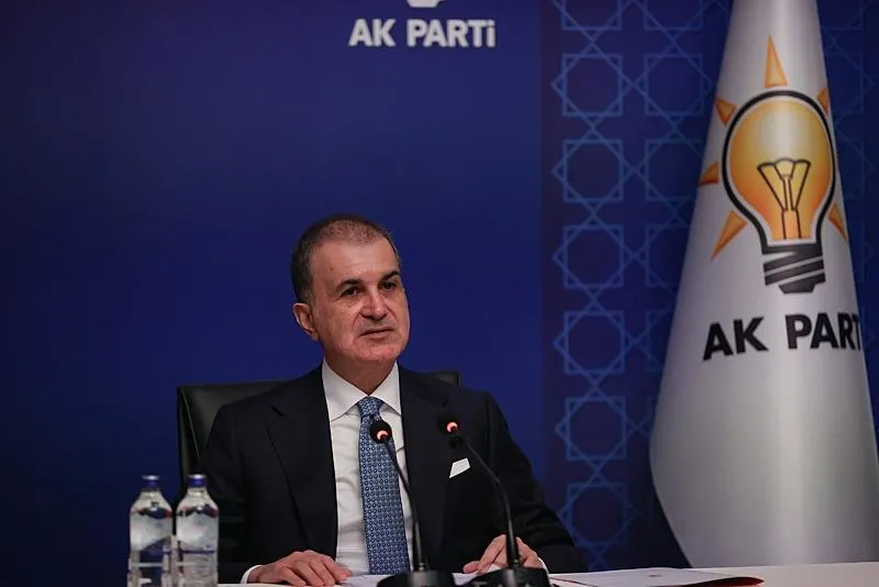 AK Parti MYK sonrası Ömer Çelik'ten flaş açıklamalar-4