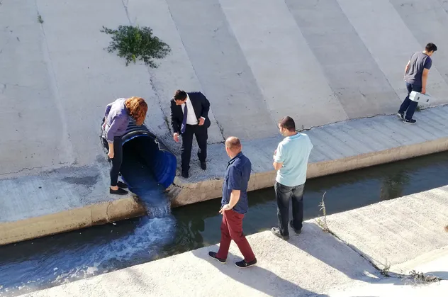 Tekirdağ'da panik yaratan görüntü