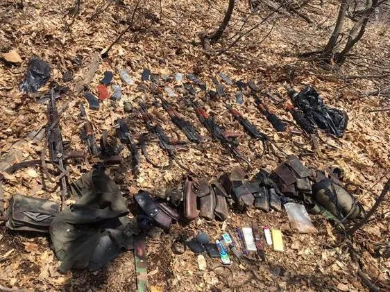 TSK'dan Doçka'larla sızan PKK'ya ağır darbe-1