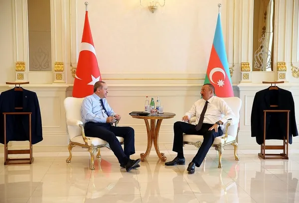 Erdoğan ve Aliyev'den dengeleri değiştiren hamle-1