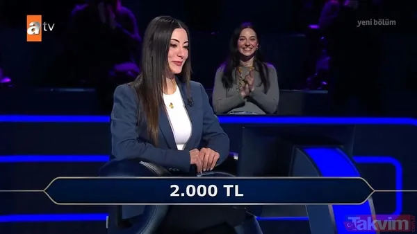 Kim Milyoner Olmak İster'de Kenan İmirzalıoğlu sordu: Mesleği 'Kaşmerlik' olan biri nerede çalışır? - 24