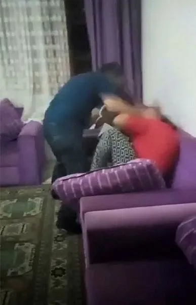 Mersin'de çocuklarını dövdüğü görüntüleri canlı yayınlayan babanın ifadesi ortaya çıktı-3