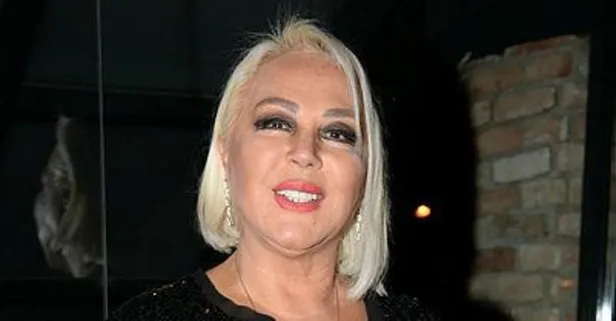 Safiye Soyman kendisini ti'ye aldı! Seda Sayan’la kendisine photoshop yaptı