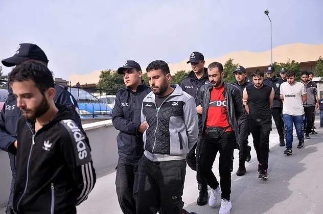 Mersin'de DEAŞ operasyonu! 3 bin 846 kişilik liste ele geçirilmişti... Detaylar belli oldu