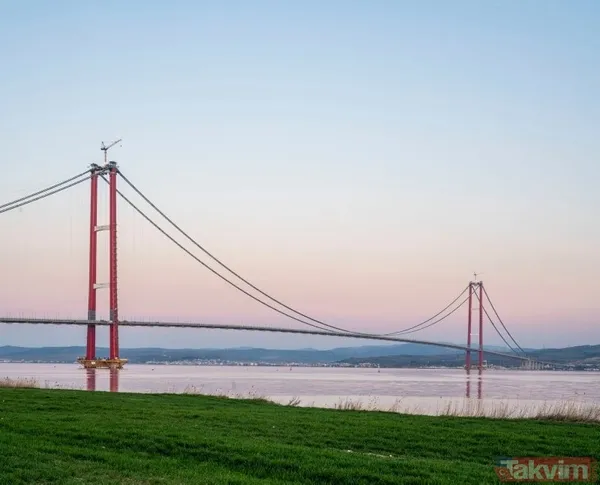 1915 Çanakkale Köprüsü için 5 bin gümüş 10 bin bronz hatıra parası basıldı - 21