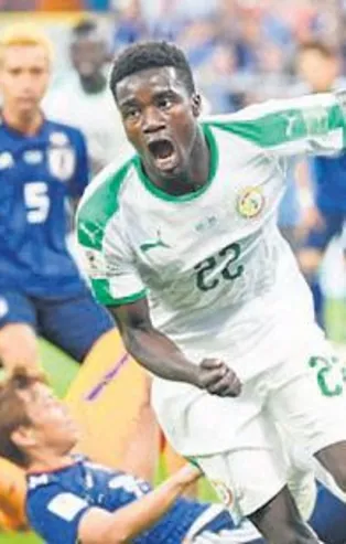 Sağ beke son aday Moussa Wague