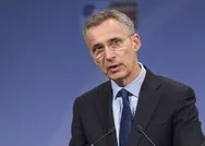 NATO Genel Sekreteri Jens Stoltenberg geliyor