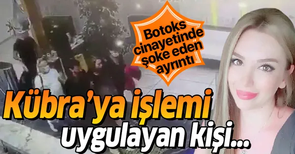 Kübra Boyraz'ı hayatından eden botoks skandalında yeni gelişme! Botoksu ilkokul mezunu yapmış-1