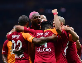 Galatasaray'ın Club Brugge maçı kadrosu belli oldu