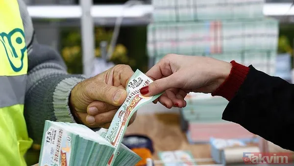 Milli Piyango Yılbaşı çekiliş sonuçları 2026: Amorti ve büyük ikramiye kazanan numaralar TAKVİM'de! - 3