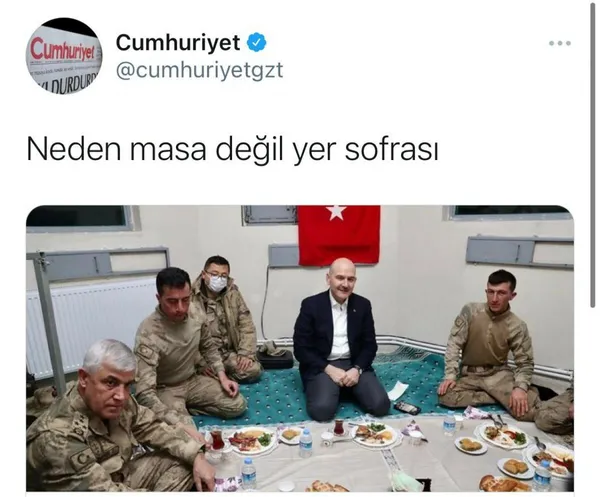 İçişleri Bakanı Süleyman Soylu'dan Sözcü gazetesi yazarı Yılmaz Özdil'e sert tepki!-5