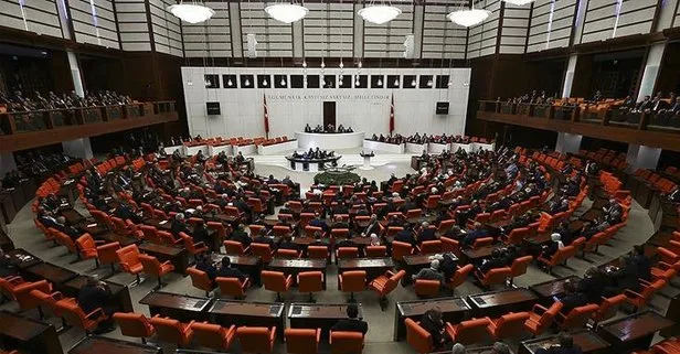 TBMM Başkanı Şentop: Etkinlikler ertelendi!