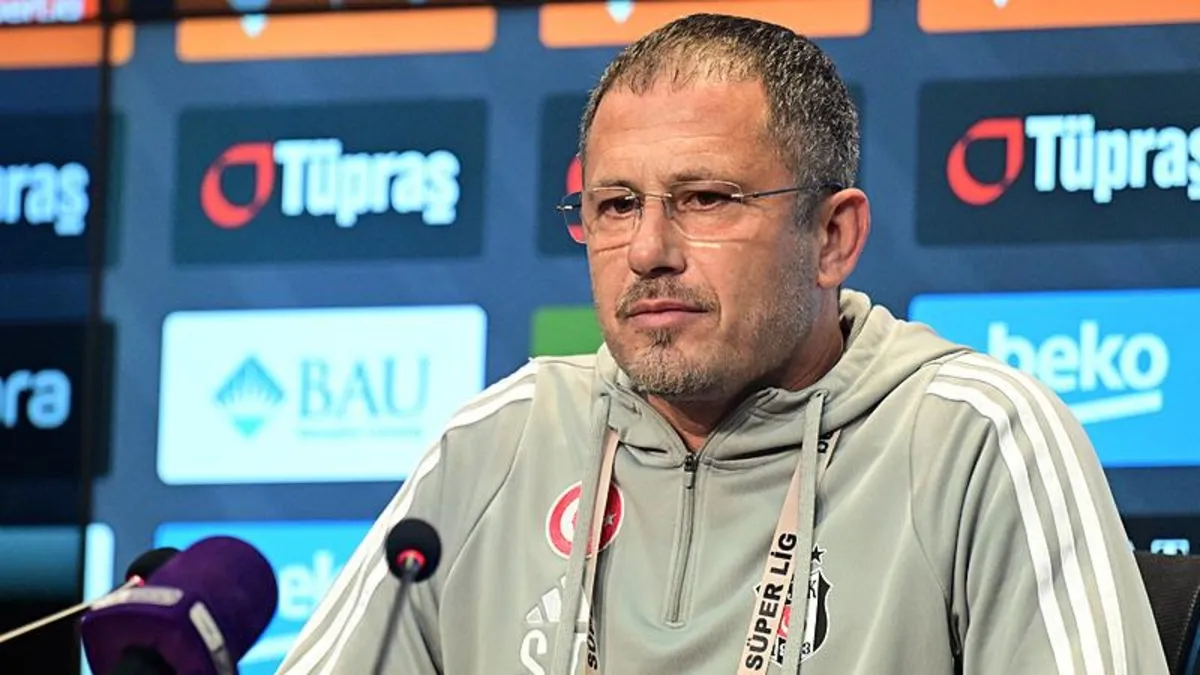 Beşiktaş'ta Serdar Topraktepe kararı!
