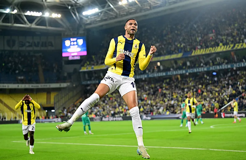 Fenerbahçe'den 'rüya' transfer! En-Nesyri giderse o gelecek - 6