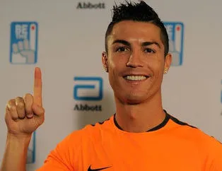 Ronaldo hakkında hiç duymadıklarınız